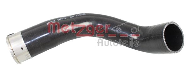 METZGER 2400476 Ladeluftschlauch